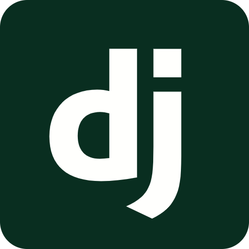 Django / DRF Skill Icon