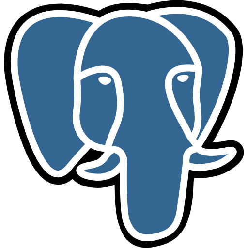 PostgreSQL Skill Icon