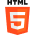 HTML Skill Icon