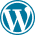 WordPress Skill Icon