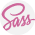 Sass Skill Icon