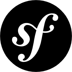 Symfony Skill Icon