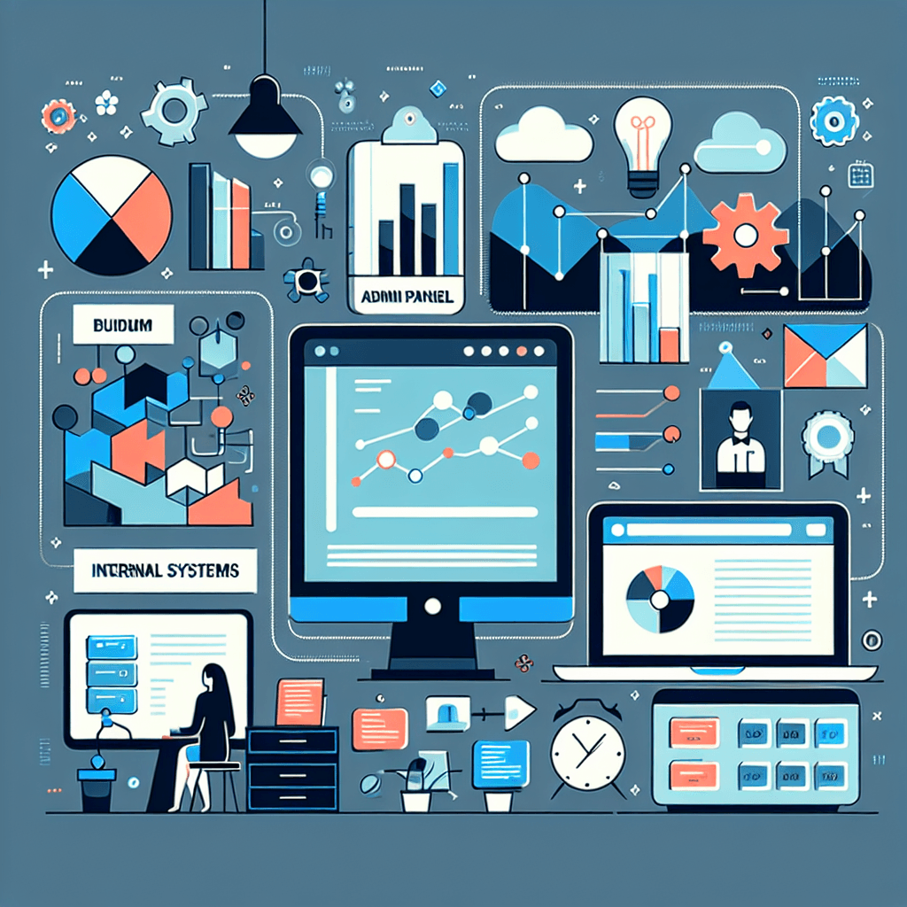 Modern Approaches to Developing Admin Panels, Internal Systems, and B2B Dashboards