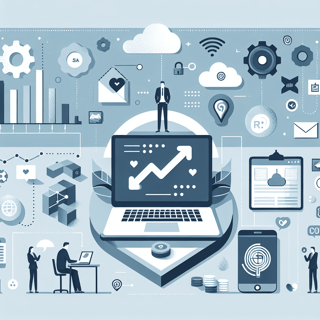 Integration with External Services: Payment Gateways, CRM, ERP, SMS and Email APIs