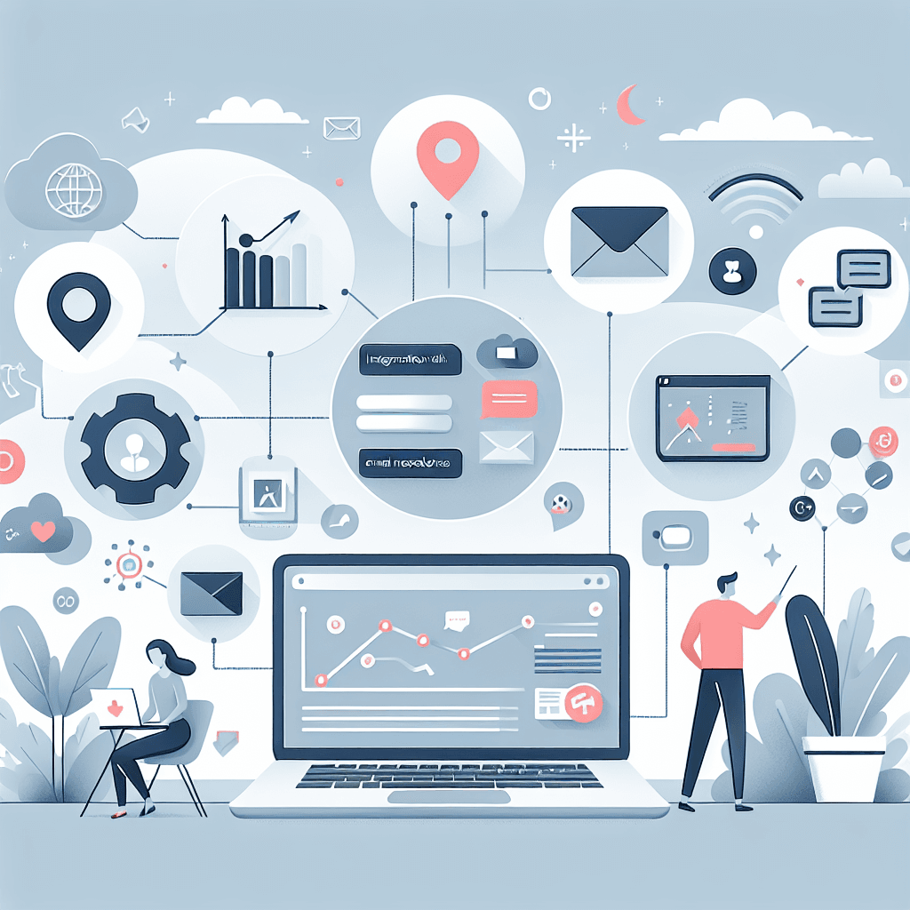 Integration with External Services: CRM, Email Marketing, and Payment Systems