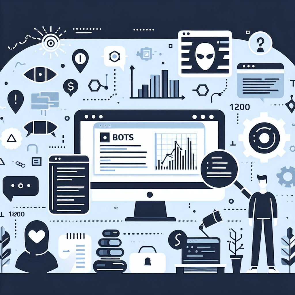 Bot and Script Attack Detection via Log Analysis