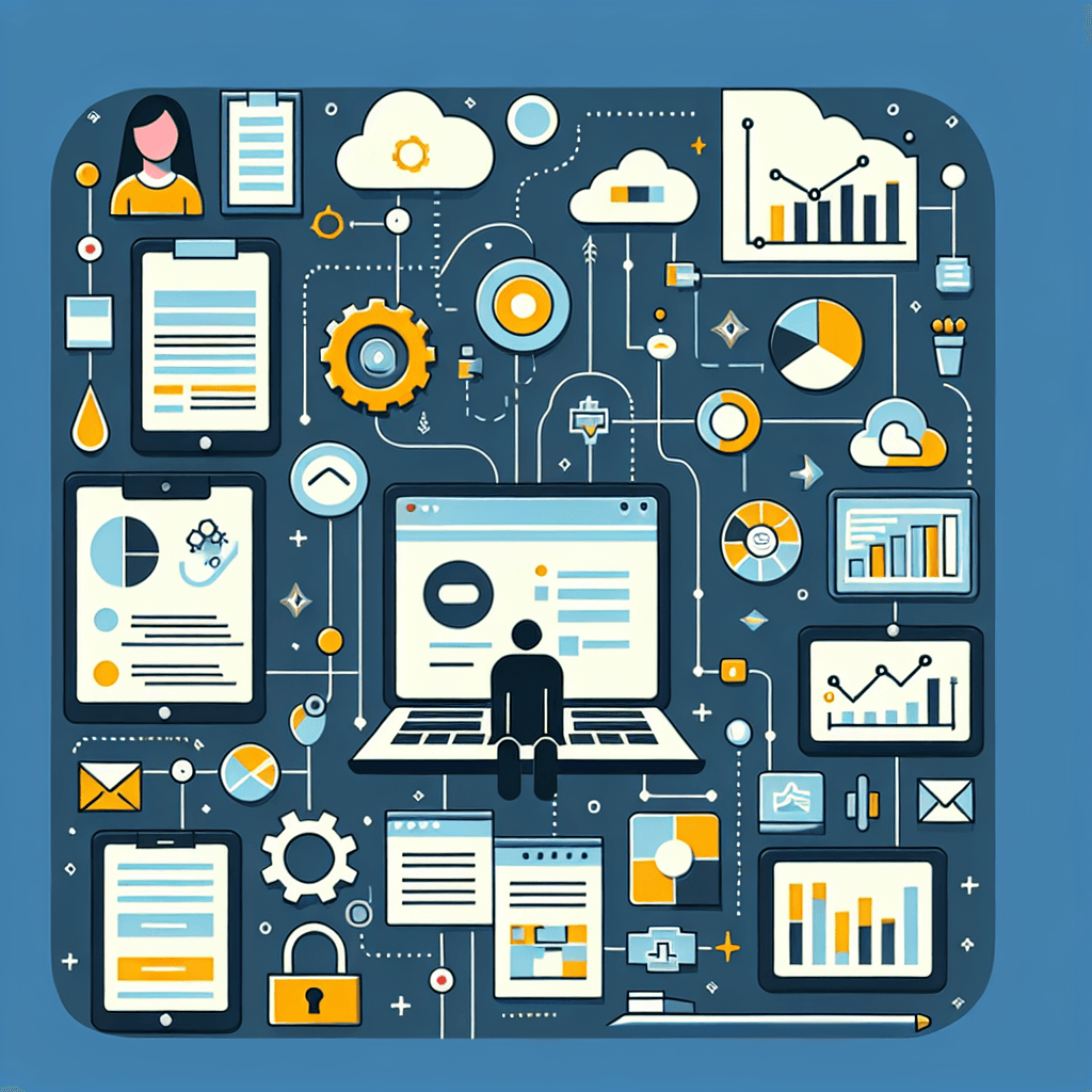 Integration Services and Business Process Automation on Node.js