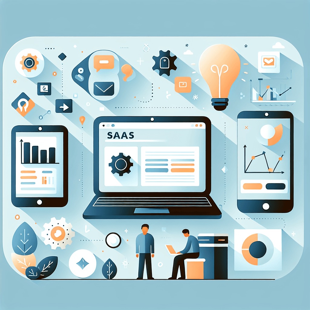 SaaS Product Development on Django