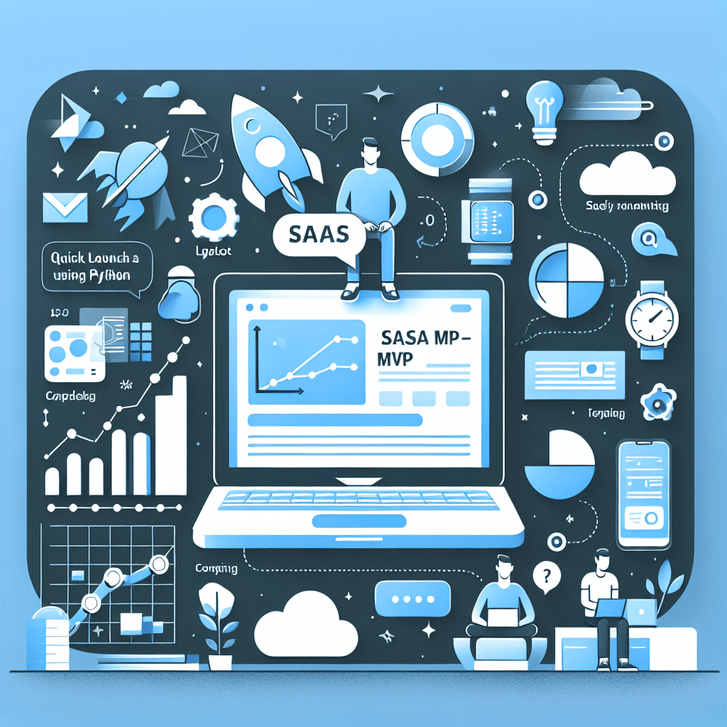 Rapid SaaS MVP Launch on Python in 2–3 Weeks