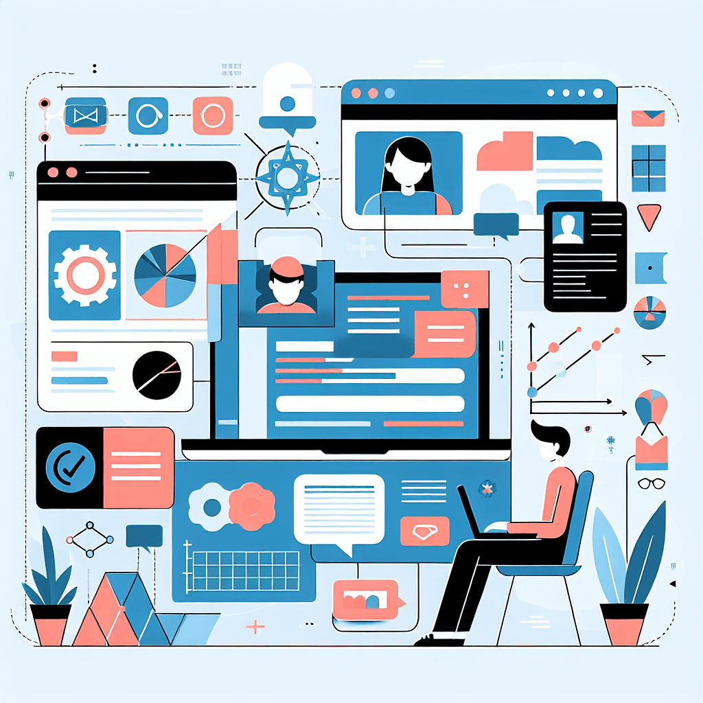 Event Setup and Business Logic Implementation with EventDispatcher