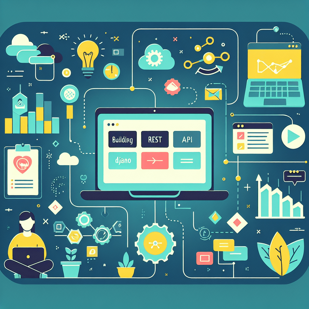 Building REST APIs with Django: Best Practices and Modern Approaches