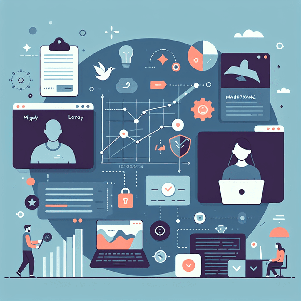 Laravel Project Migration, Upgrade, and Maintenance Services