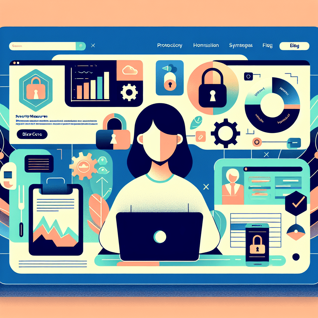 Ensuring Security: Protection from Hacks, Backups, and Updates