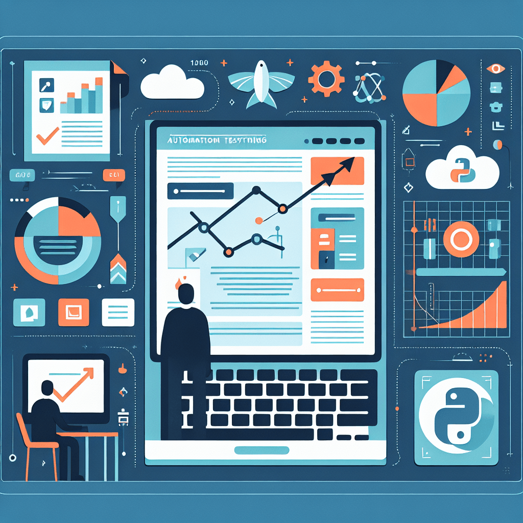 Test Automation & Deployment with Python (CI/CD & Scripting)