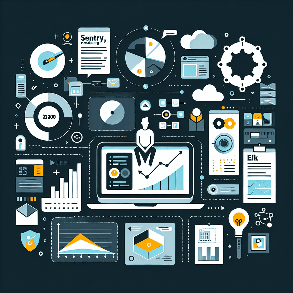 Modern Monitoring and Logging Setup: Sentry, Prometheus, ELK