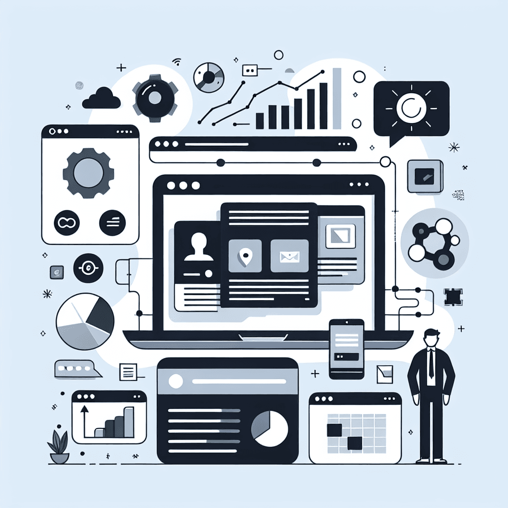 Responsive Web Design and Django Integration: Modern Solutions