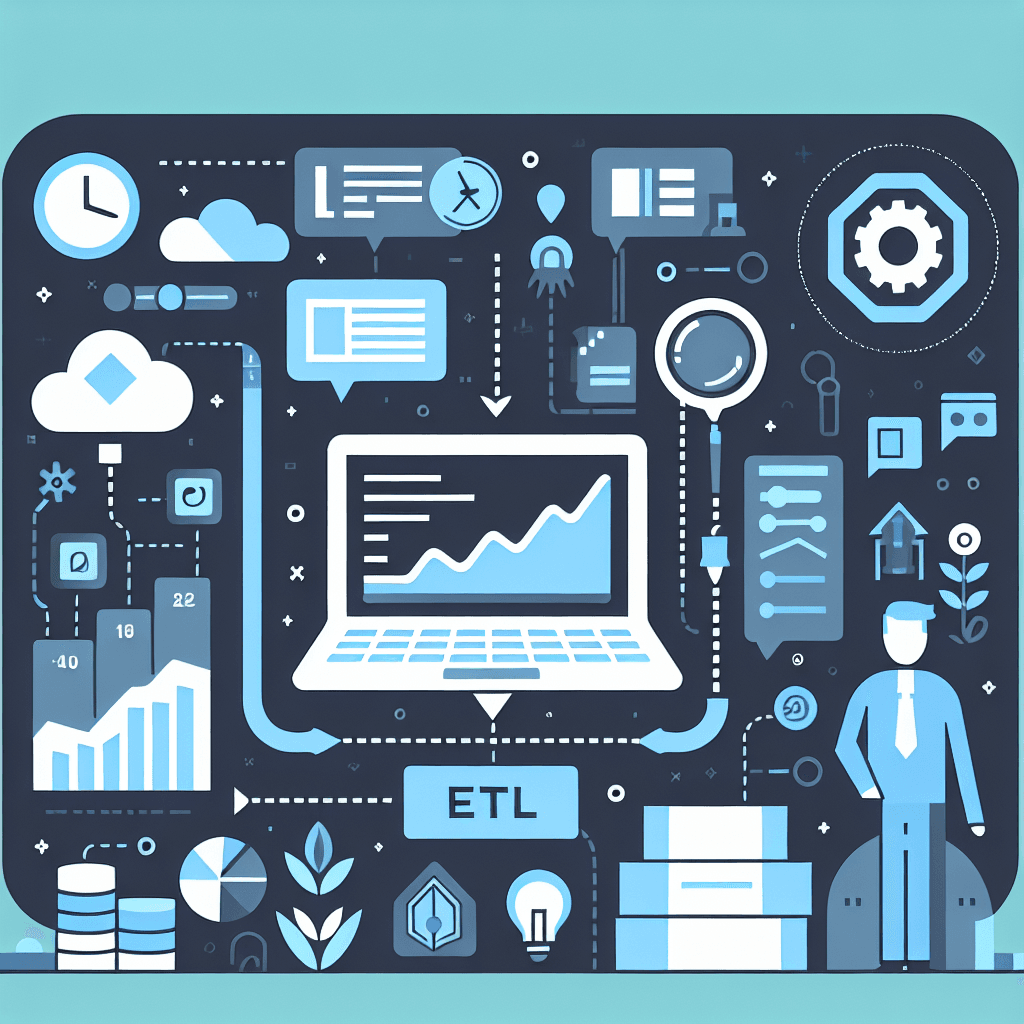ETL Process Automation with Tools like pgloader & Apache Airflow