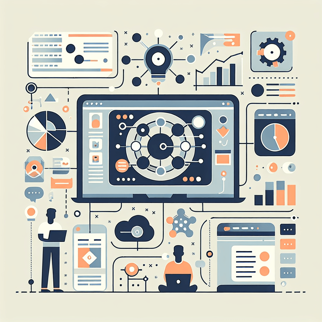 Django Application Deployment and Configuration Service