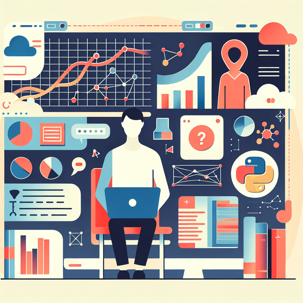 Big Data Processing and Analysis in Python with Pandas, NumPy, and SciPy