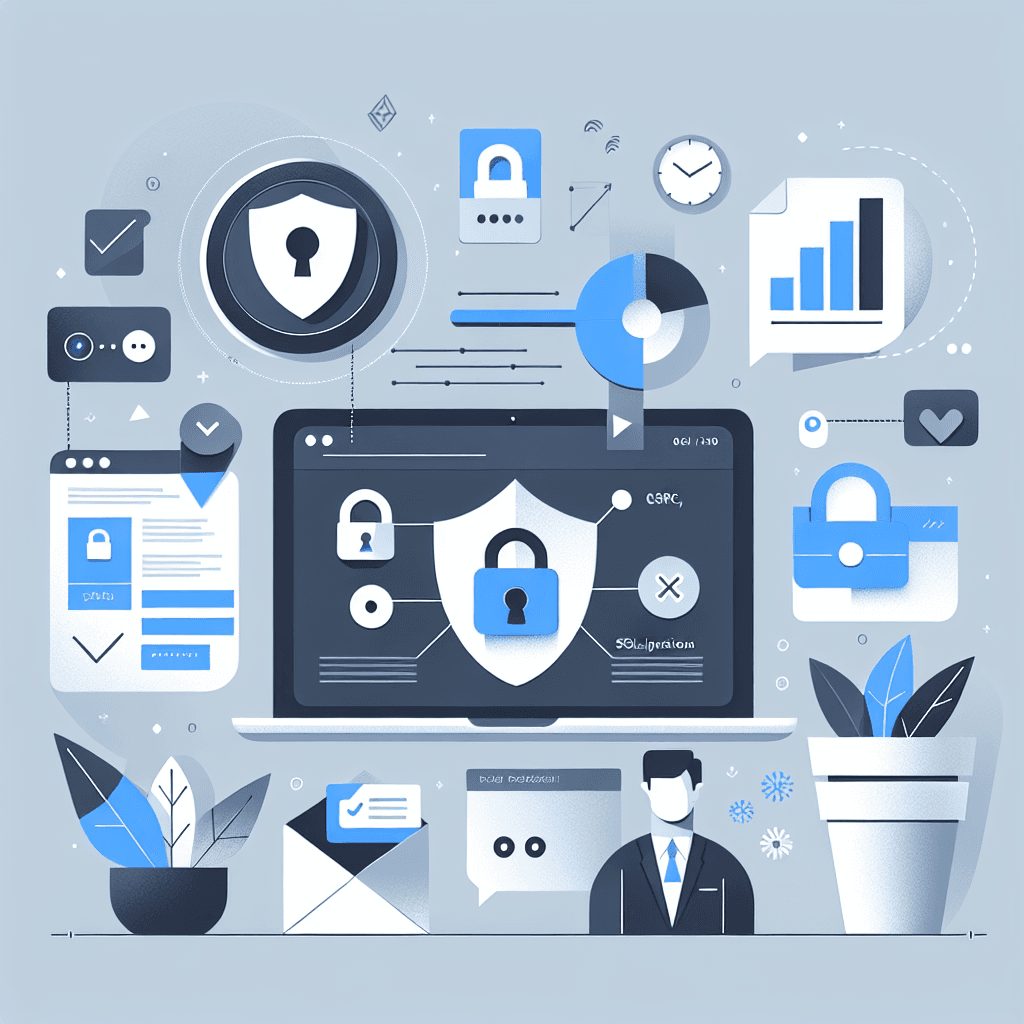 Comprehensive Security: Access Control, CSRF, XSS, and SQL Injection Protection