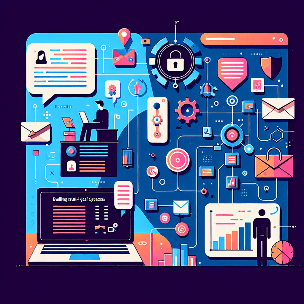 Building Multi-Level Systems with Symfony Components: Security, Messenger, Workflow