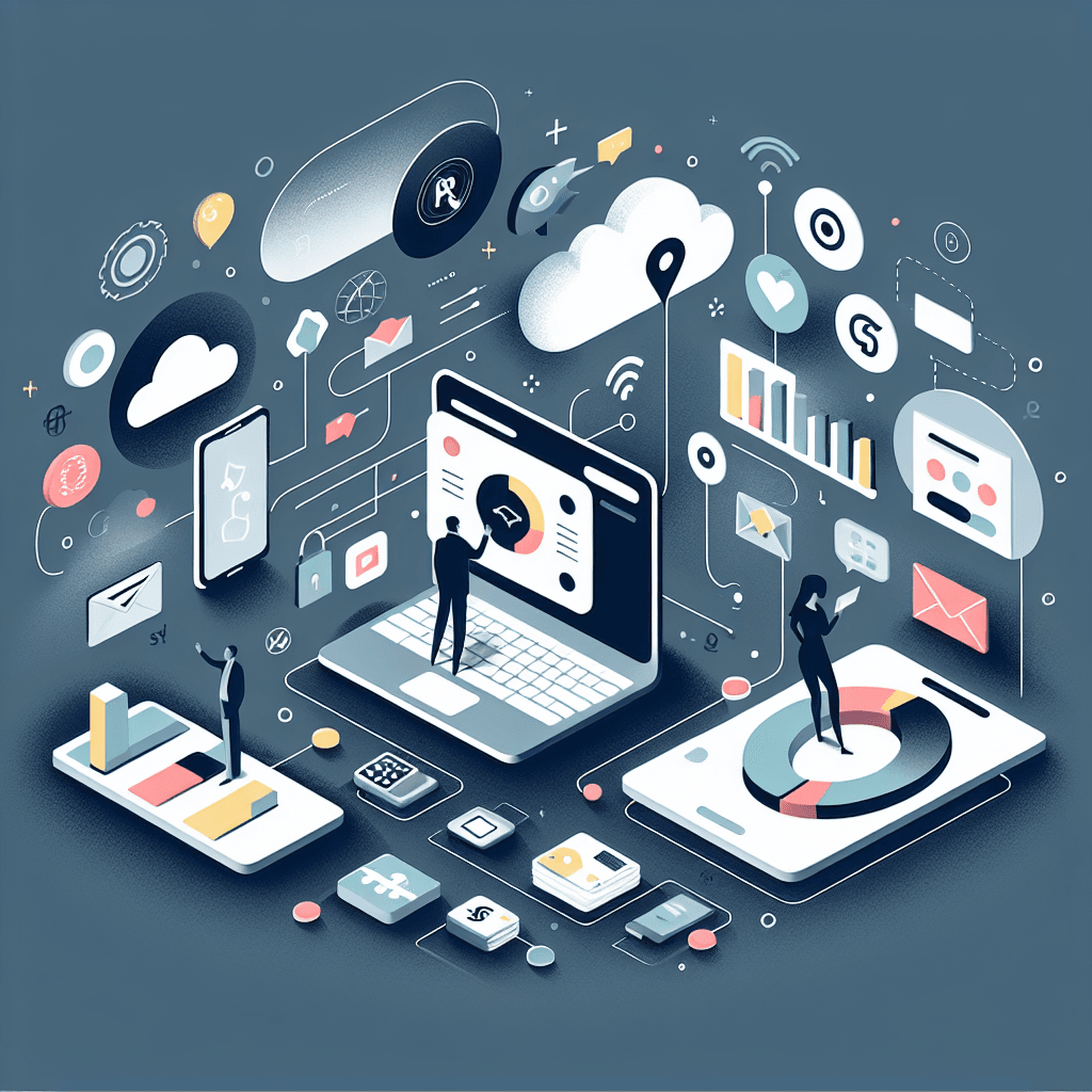 Integration with External Services: Payment Gateways, CRM, ERP, Email and SMS