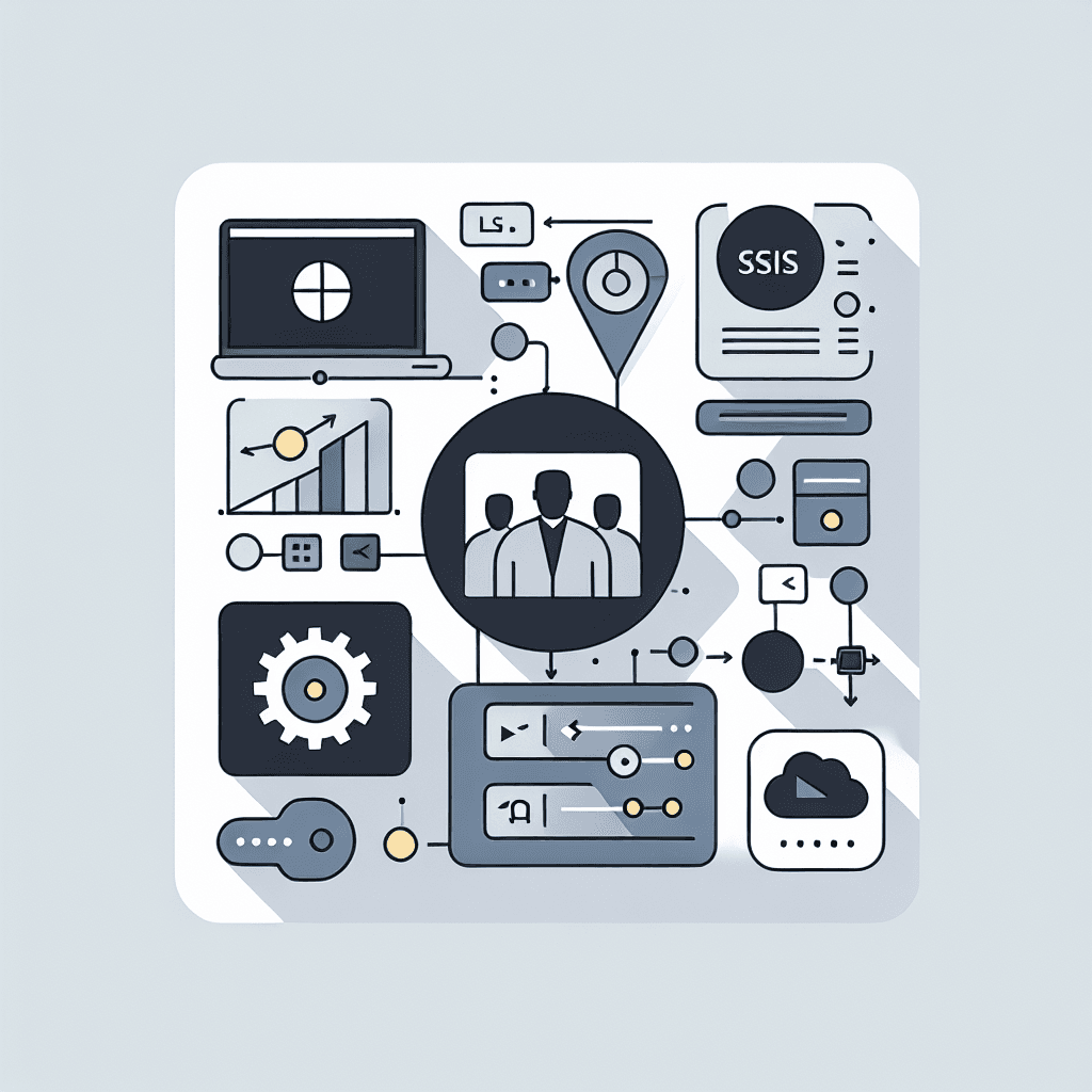 Automating ETL Processes with SQL Server Integration Services (SSIS)