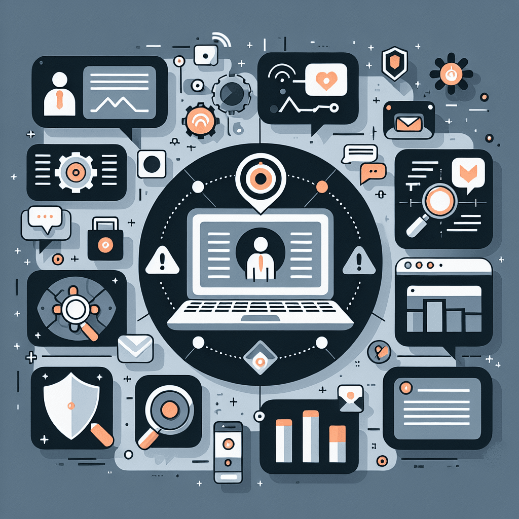 Integration of Alert Systems for Spam Activity Detection