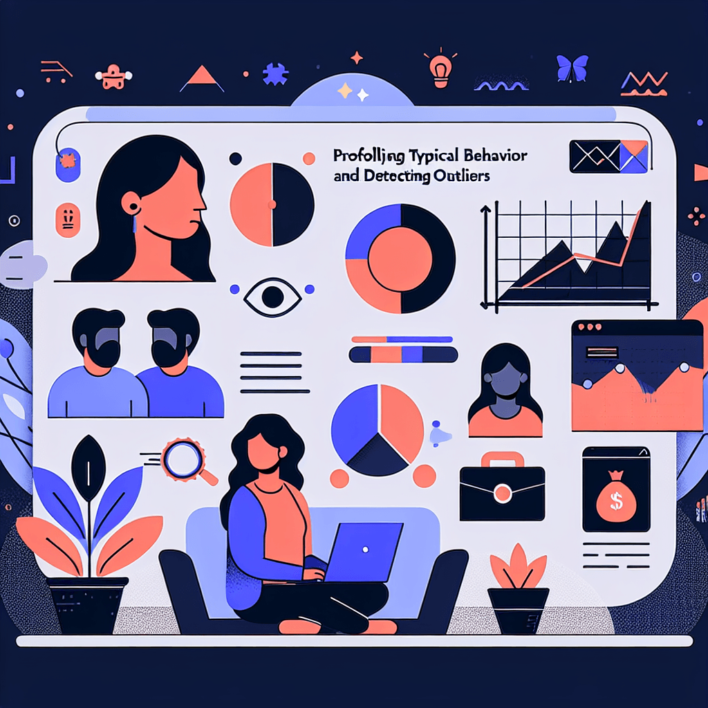 Profiling Typical Behavior and Anomaly Detection