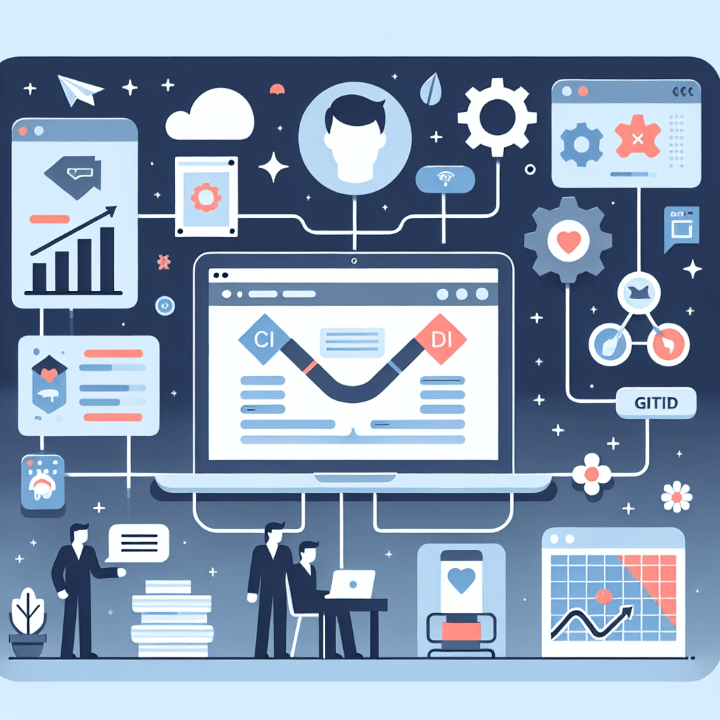 Implementing CI/CD Pipelines for PHP Projects: GitLab CI, GitHub Actions, Jenkins