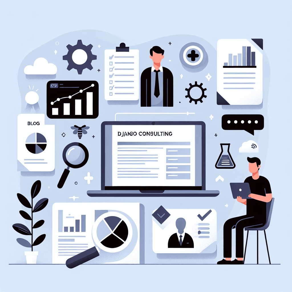 Django Consulting and Code Audit