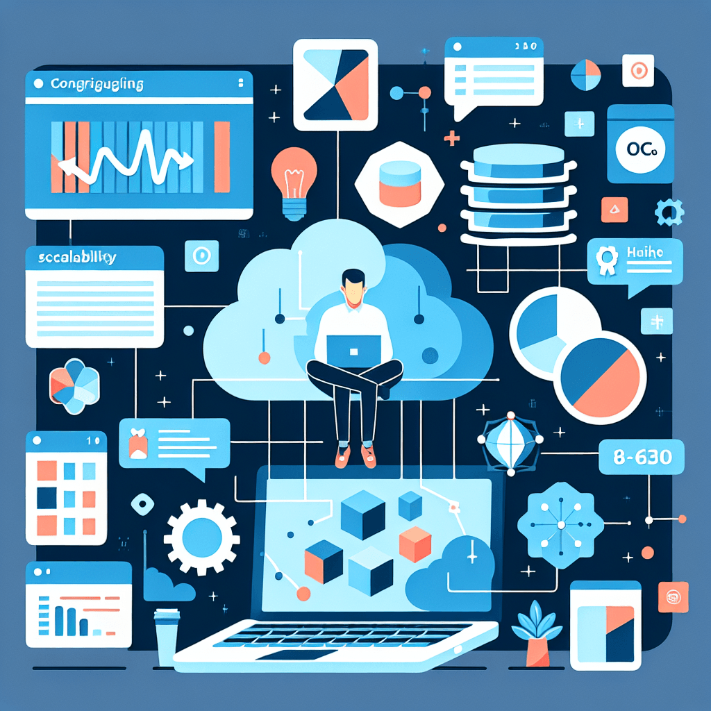 Modern Approaches to MSSQL Scalability and High-Availability Cluster Setup