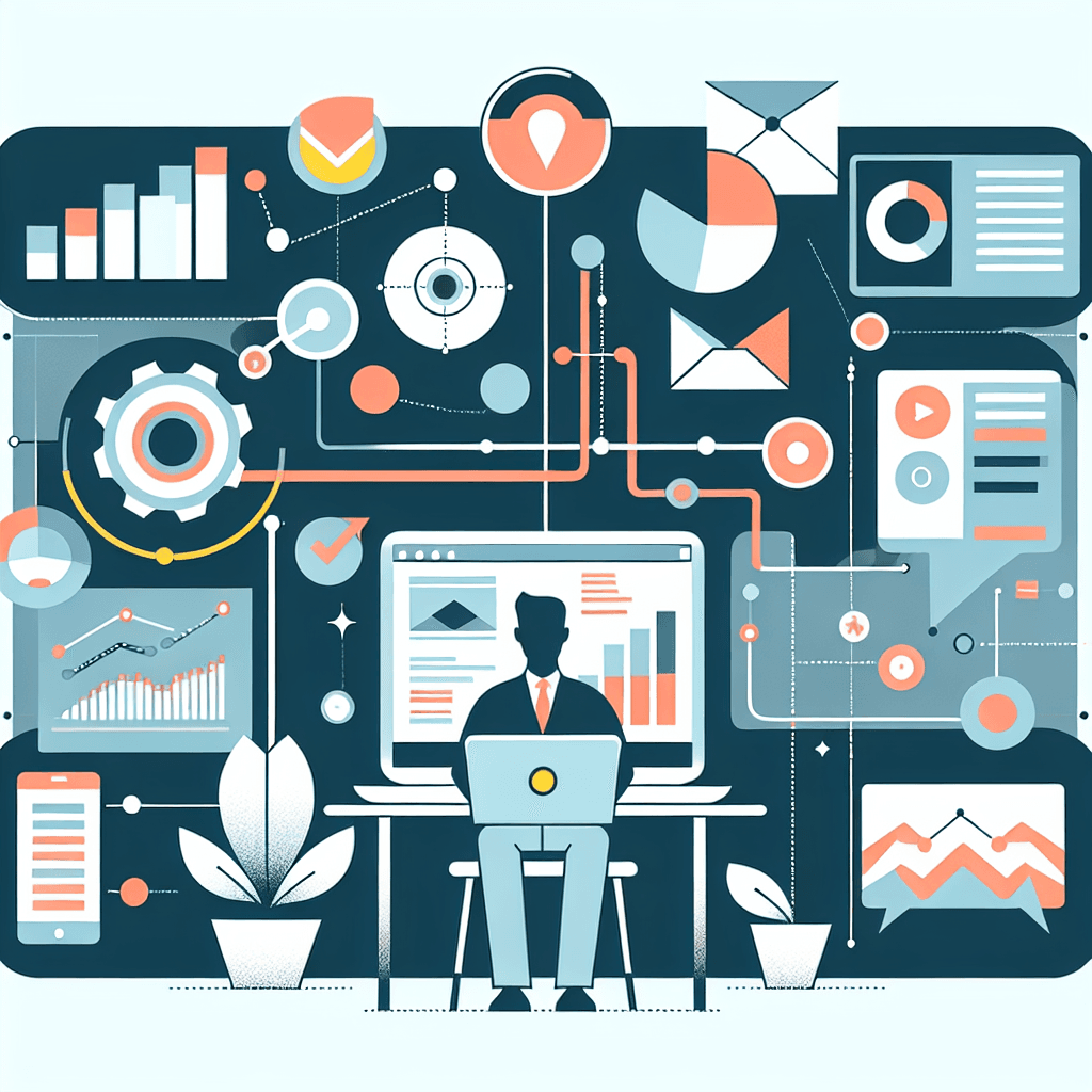 Order Status Synchronization with AmoCRM Sales Funnel