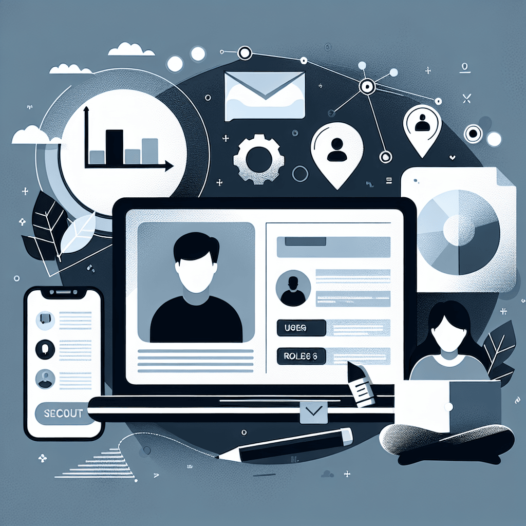 Security Setup: User, Role, and Permission Management