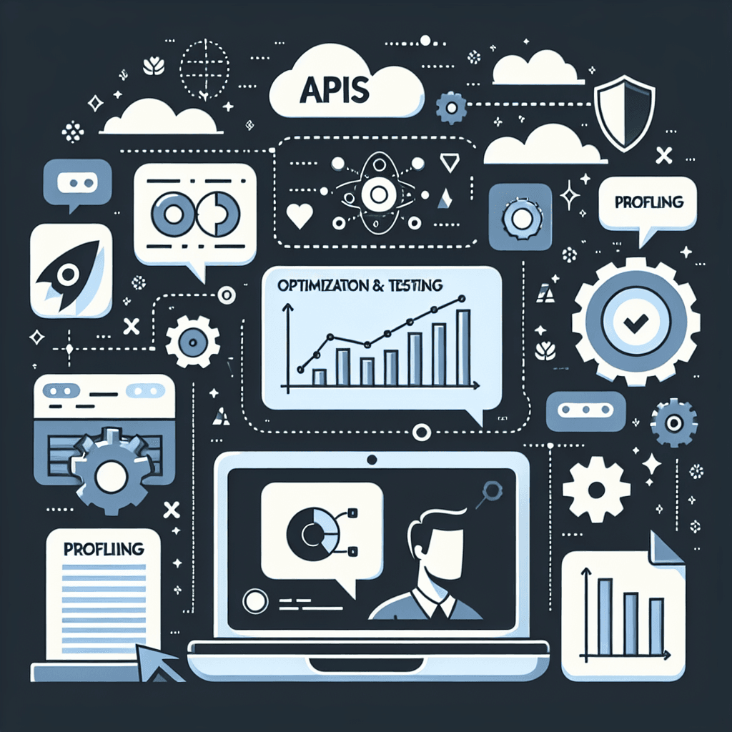 API Optimization and Testing: Load Testing & Profiling
