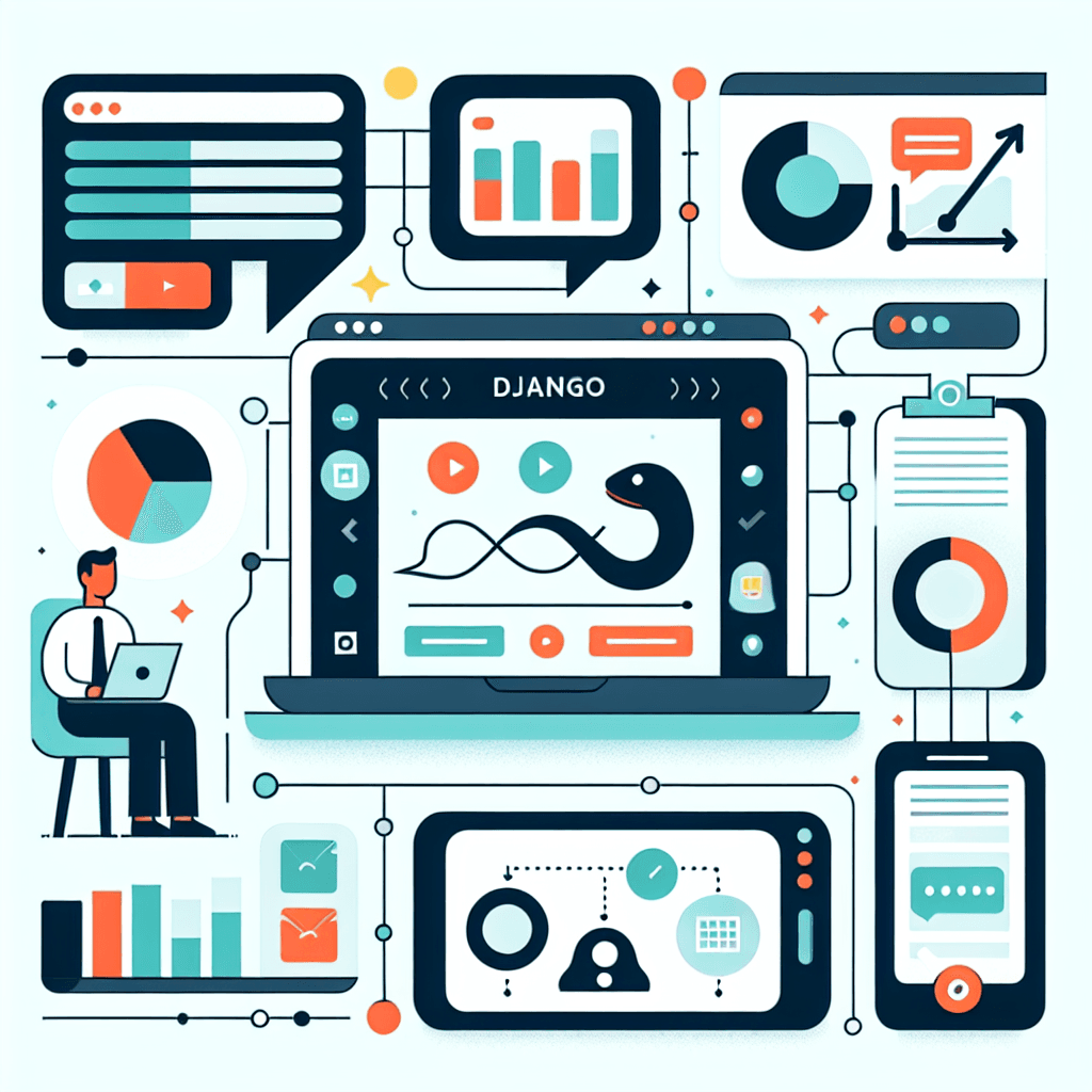 Modern Web Application Development with Django