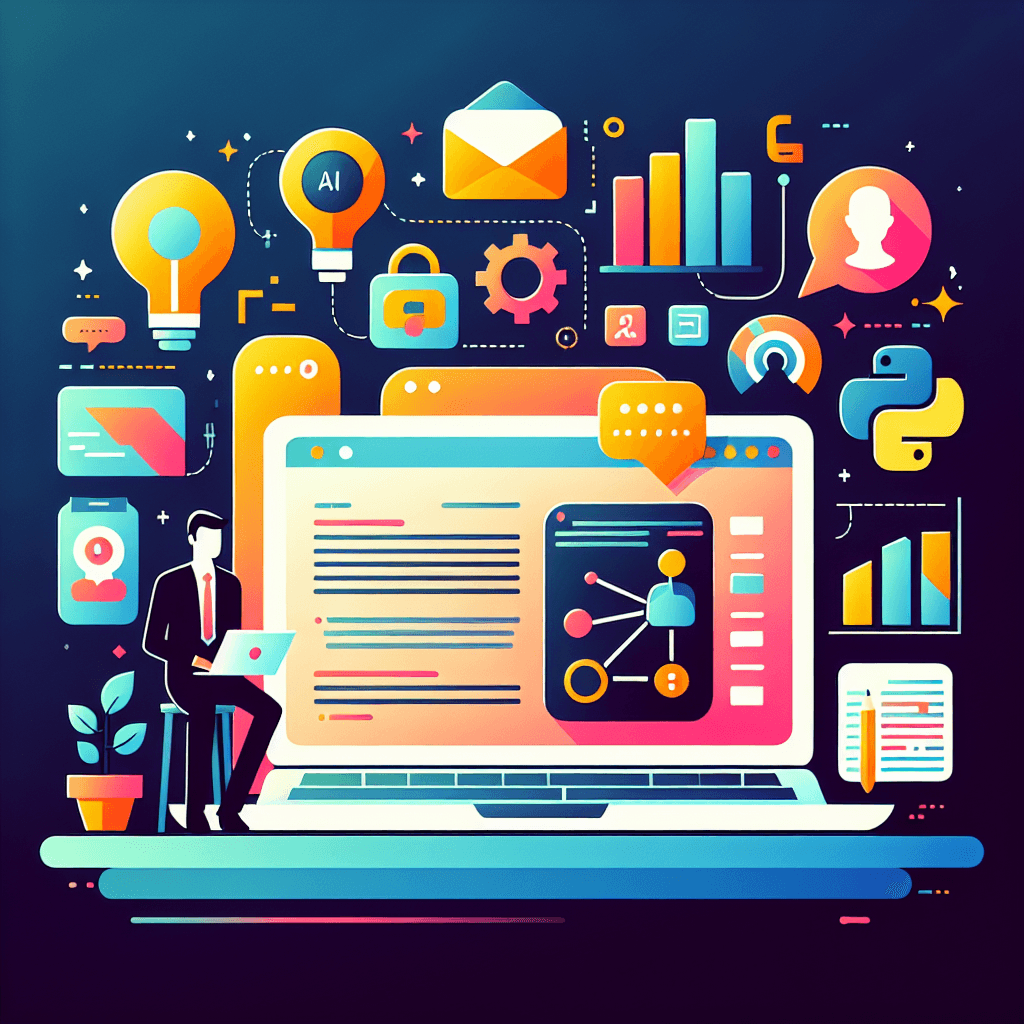 Integration of AI/ML Solutions with Python: Chatbots, Generation, and Intelligent Search