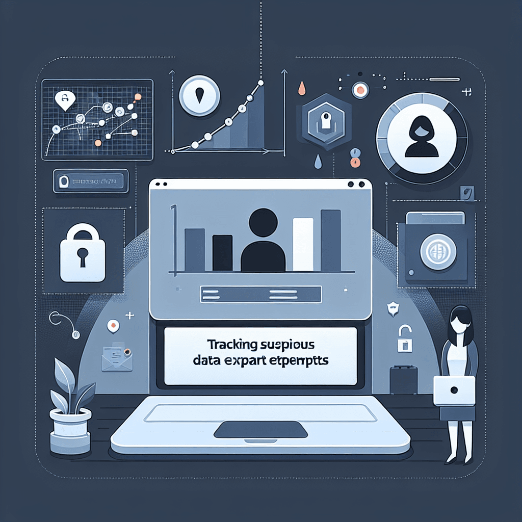 Suspicious Data Export Attempt Monitoring Service