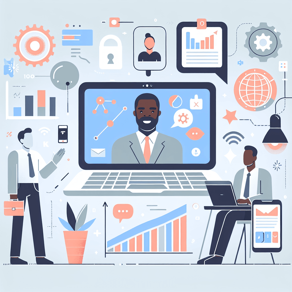Custom Video Communication Solutions for Business Processes