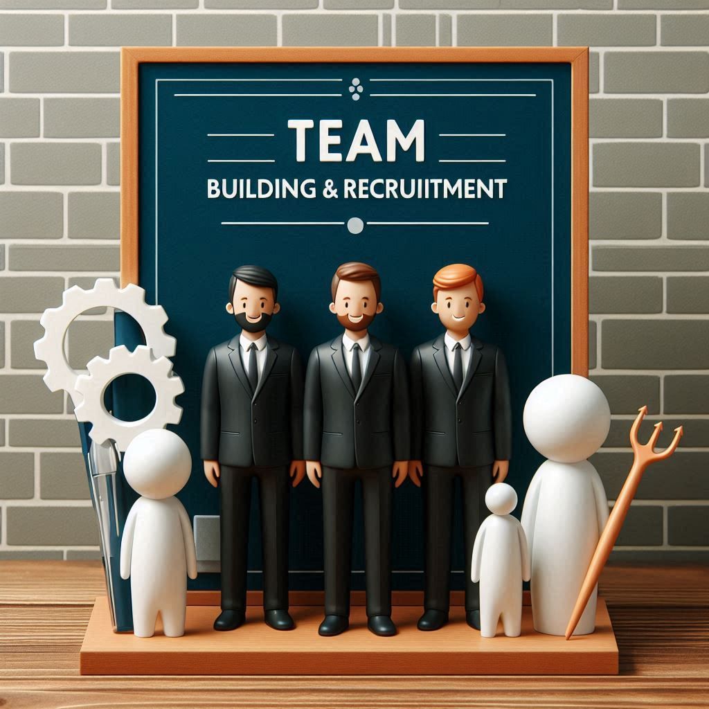 Team Building and Recruitment Services